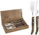 Tramontina Barbecue Polywood 4-piece grill tool set in a box Tramontina29899/520 photo 1