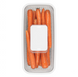 Container for storing vegetables and fruits OXO Food Storage 4.7 liters. OXO11140100 photo 3