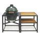 Полка для каркаса стола Big Green Egg Expansion Frames металлическая LEGOURMET120243 фото 3