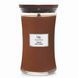 Ароматическая свеча с ароматом табачных листьев и замши Woodwick Ellipse Humidor Woodwick_93032E_609 фото 1