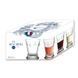 Набор стаканов (4 шт.) La Rochere SET DE 4 GOB ABEILLE 6121/14 270мл. (612114S4) La Rochere612114S4-LR фото 4