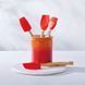 Набор кухонных аксессуаров Le Creuset Craft 5 предметов оранжевый Le Creuset91057001090000 фото 4