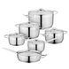 BergHOFF Hotel Line cookware set, 12 pieces. LEGOURMET1112140A photo 1