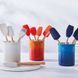 Набор кухонных аксессуаров Le Creuset Craft 5 предметов оранжевый Le Creuset91057001090000 фото 5