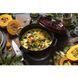 Кастрюля Staub Cast Iron 5,2 л бордовая с крышкой Staub1102687 фото 4