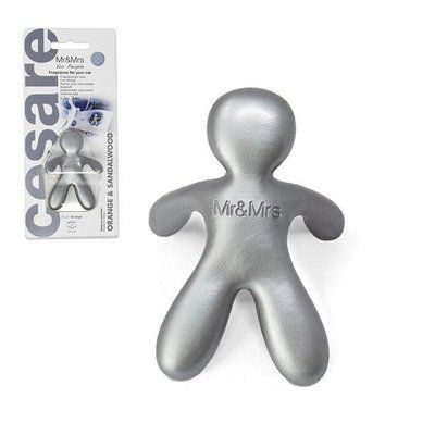 Car air freshener for men Mr&Mrs CESARE BLISTER Mr&Mrs FragranceJCESBS19N photo