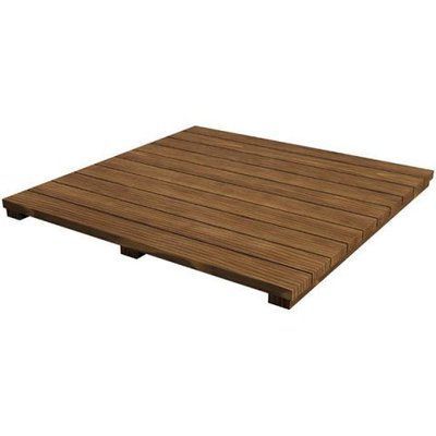 Полка для каркаса стола Big Green Egg Expansion Frames деревяная LEGOURMET120250 фото
