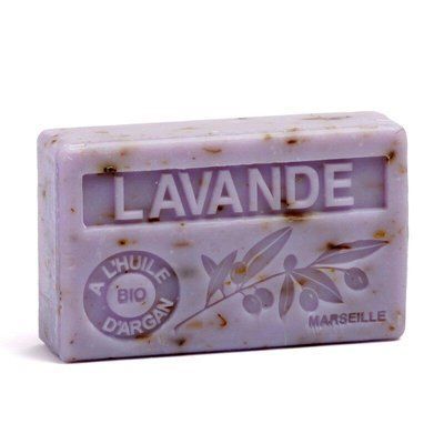 Мило-скраб LMDSM HUILE D'ARGAN BIO La Maison du Savon de MarseilleM11231 фото