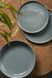 Dovbysh Porcelain NOVA Grey 12-piece dining set for 4 people. Dovbysh PorcelainDP101GRY photo 1