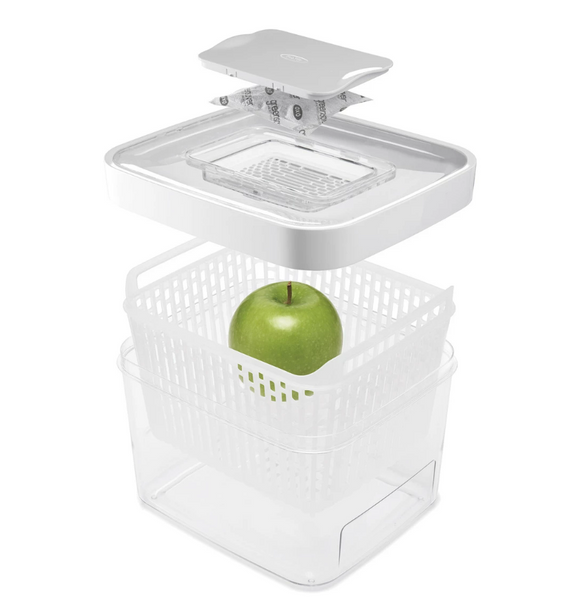 Контейнер для зберігання овочів та фруктів OXO Food Storage 4 л OXO11140000 фото