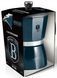Гейзерная кофеварка 150 мл Berlinger Haus Metallic Collection на 3 чашки Berlinger HausBH-6383 фото 3