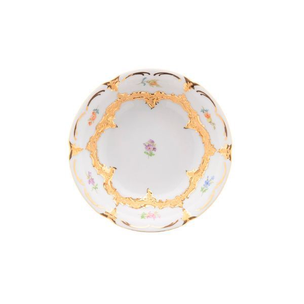 Пиала "B-Form Strewn flowers gold" MEISSEN_010179-15411-1 фото