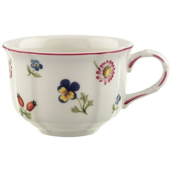 Набір із 4 чашок Villeroy & Boch Petite Fleur 200 мл Villeroy & Boch1023951270 фото