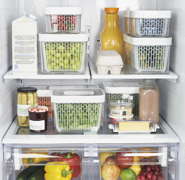 Контейнер для зберігання овочів та фруктів OXO Food Storage 4 л OXO11140000 фото