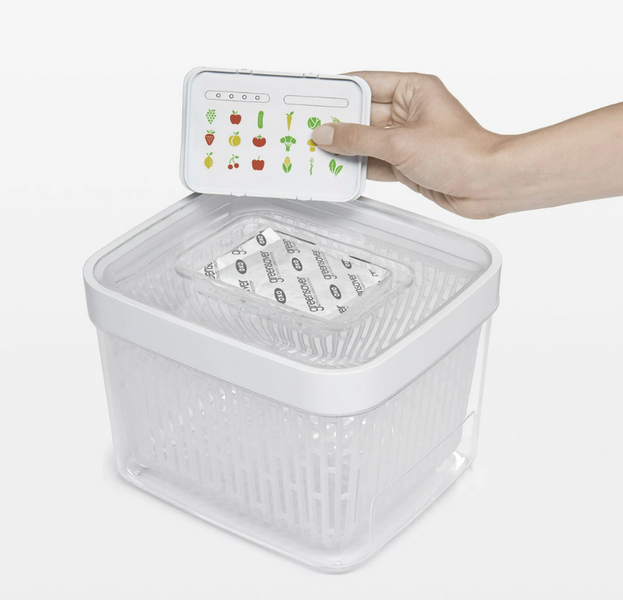 Контейнер для зберігання овочів та фруктів OXO Food Storage 4 л OXO11140000 фото
