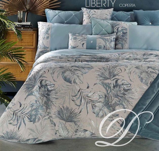 Elite blanket David Home Liberty (dense) David Homed366620201 photo