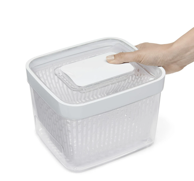 Контейнер для зберігання овочів та фруктів OXO Food Storage 4 л OXO11140000 фото