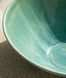 Dovbysh Porcelain Garna 18 cm turquoise salad bowl Dovbysh Porcelain100025 photo 2