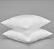 Pillow "Hollow Polyfiber Fill" CATHERINE_DENOUAL_Hollow polyfiber fill 45x45 White photo 2
