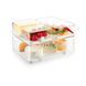 PURITY fridge container, 22x14 cm Tescoma891822 photo 3