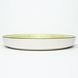 Wilmax Spiral Pistachio 28 cm serving plate. WilmaxWL-669120 / A photo 3