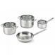 BergHOFF Hotel Downdraft 7-piece cookware set. LEGOURMET1132008 photo 1
