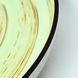Wilmax Spiral Pistachio 28 cm serving plate. WilmaxWL-669120 / A photo 5