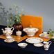 Пиала "B-Form Strewn flowers gold" MEISSEN_010179-15411-1 фото 4