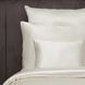 Pillow "Hollow Polyfiber Fill" CATHERINE_DENOUAL_Hollow polyfiber fill 45x45 White photo 3