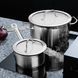 BergHOFF Hotel Downdraft 7-piece cookware set. LEGOURMET1132008 photo 3