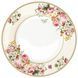 Тарілка Easy Life BLOOMING OPULENCE CREAM d:27 см. (R1359-BLOC) Easy LifeR1359-BLOC фото