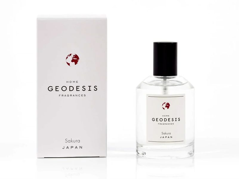 Арома-спрей для будинку з ароматом сакури Geodesis Sakura Geodesis_1072004 фото