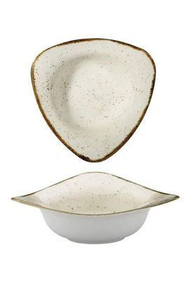 Set of salad bowls K&uuml;tahya Porselen Atlantis 20 cm, 6 pieces. K&uuml;tahya PorselenCR3320 photo