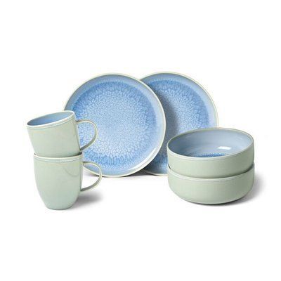 Столовий сервіз Villeroy & Boch Crafted Blueberry 6 предметів 2 персони Villeroy & Boch1951699071 фото