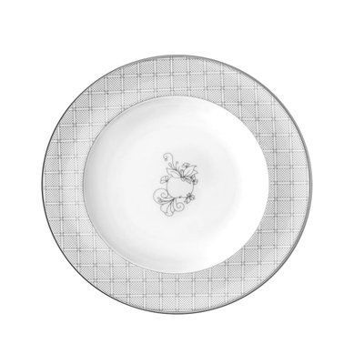 Soup plate "Jardin D'Eden" CHRISTOFLE_7683125 photo
