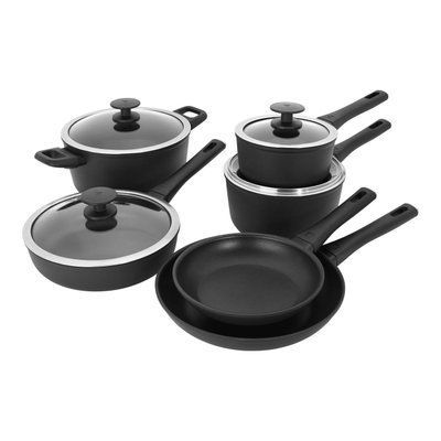 Zwilling Madura Plus 10-piece cookware set. LEGOURMET1022437 photo