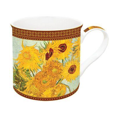 Кружка Easy Life VASE WITH TWELVE SUNFLOWERS 300 мл. (R0170-VAN1) Easy LifeR0170-VAN1 фото