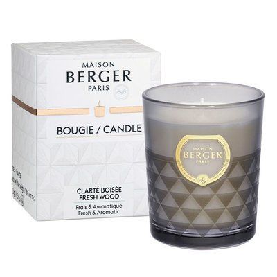Aromatic candle Maison Berger CLARITY Maison Berger6449-BER photo