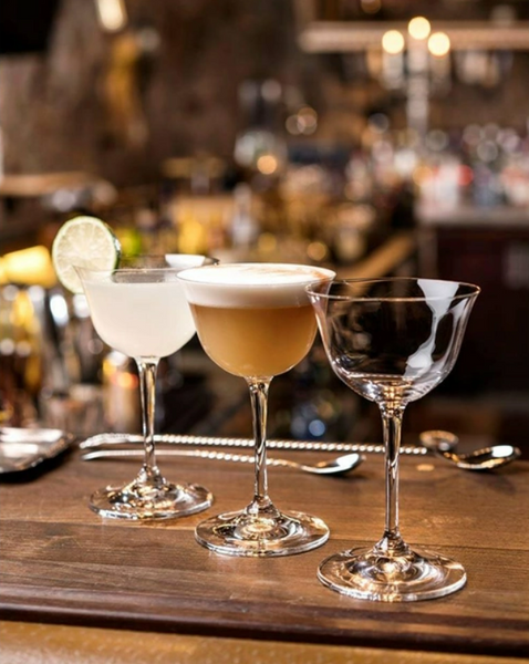 Набор из 2 бокалов 217 мл для коктейлей Riedel Bar DSG Sour Glass Riedel6417/06 фото