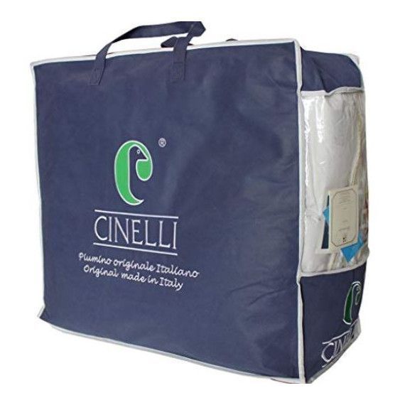 Пуховое одеяло Cinelli Grenoble Summer 100% пух (Летнее) Cinelli100007610 фото