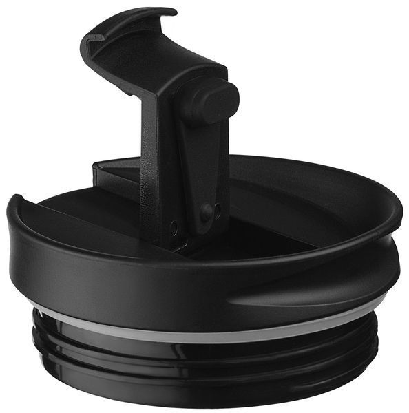 Ardesto To Go 0.45L Thermocup stainless steel, burgundy. ArdestoAR2645SMR photo