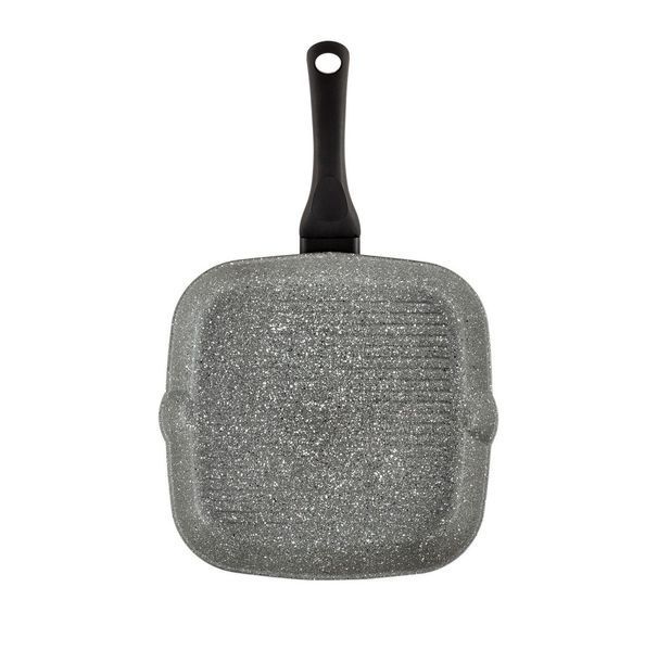 Barazzoni Monolitica 28x28 cm square grill pan. Barazzoni8551540282889 photo