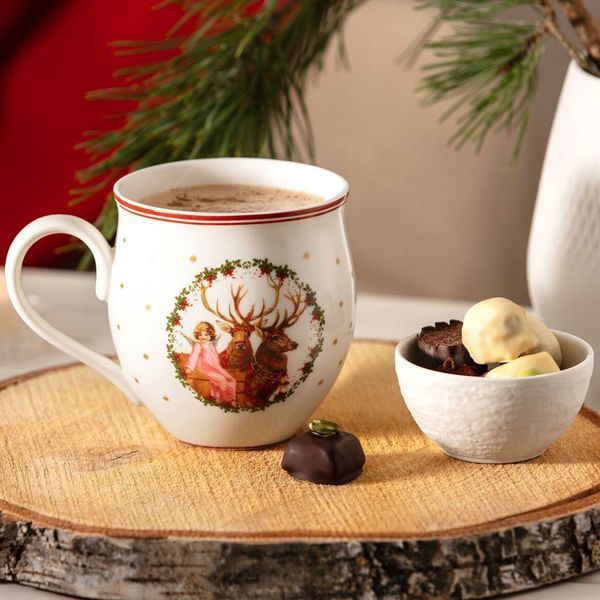 Набор из 2 чашек для чая Villeroy & Boch Toy's Delight 360 мл Villeroy & Boch1485859651 фото