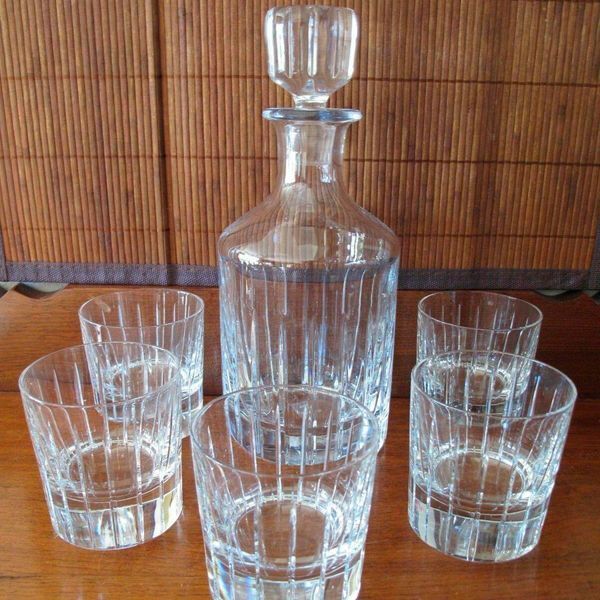 Whiskey Decanter "Iriana" CHRISTOFLE_7902121 photo