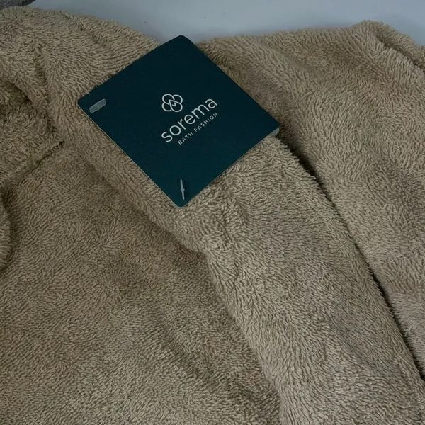 Банний халат махровий Sorema New Plus Linen Sorema-142558-22271 фото