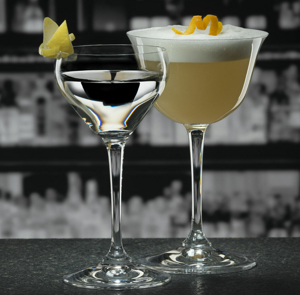 Набор из 2 бокалов 217 мл для коктейлей Riedel Bar DSG Sour Glass Riedel6417/06 фото