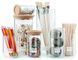 Банка для зберігання продуктів Bodum Yohki 2,5 л скляна з пробковою кришкою Bodum8700-109-2 фото 6