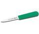 7.6 cm Tramontina Profissional Master green vegetable peeling knife Tramontina24625/023 photo 2
