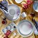 Чайная чашка с блюдцем "Cosmopolitan Giant Bloom PANSY" MEISSEN_61A160-37582-1 фото 6