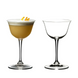 Набор из 2 бокалов 217 мл для коктейлей Riedel Bar DSG Sour Glass Riedel6417/06 фото 1